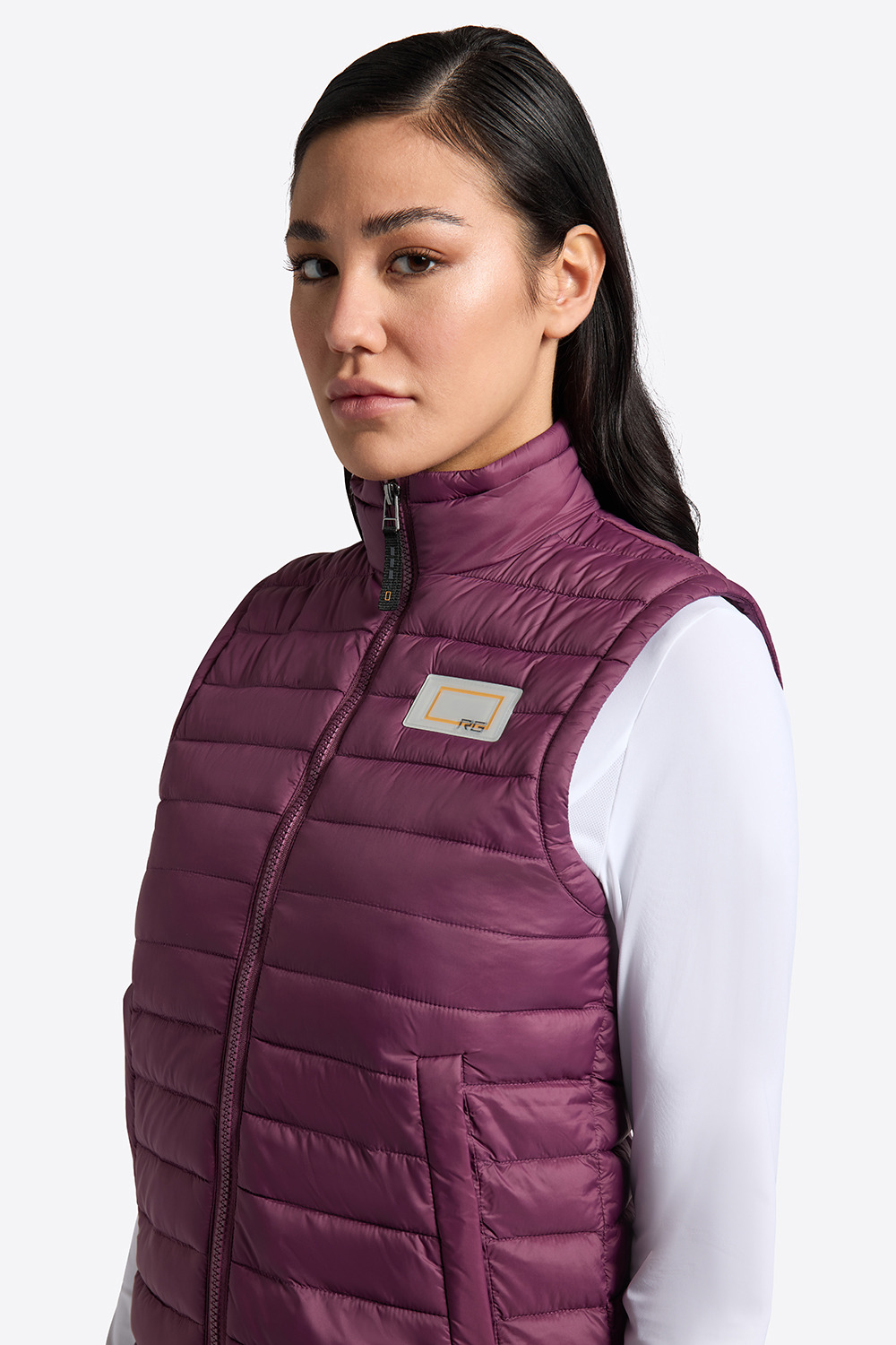 RG SS'24 Bodywarmer Dames