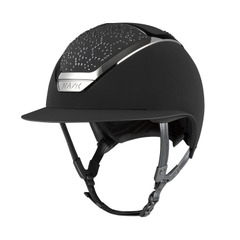 Kask Star Lady Chrome 2.0 Black Crystals Vibe Black Graphite Mix
