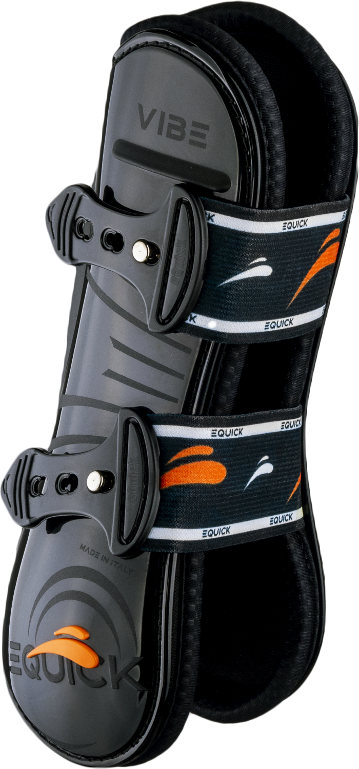 eQuick Vibe Tendon Boots