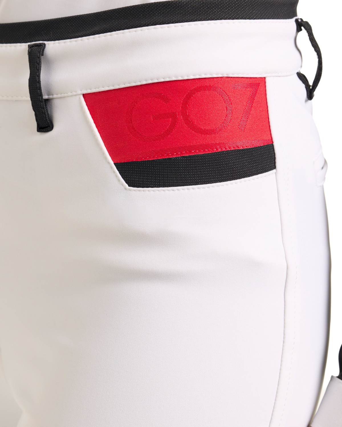 Ego7 SS26 Rijbroek Violet Knie Grip