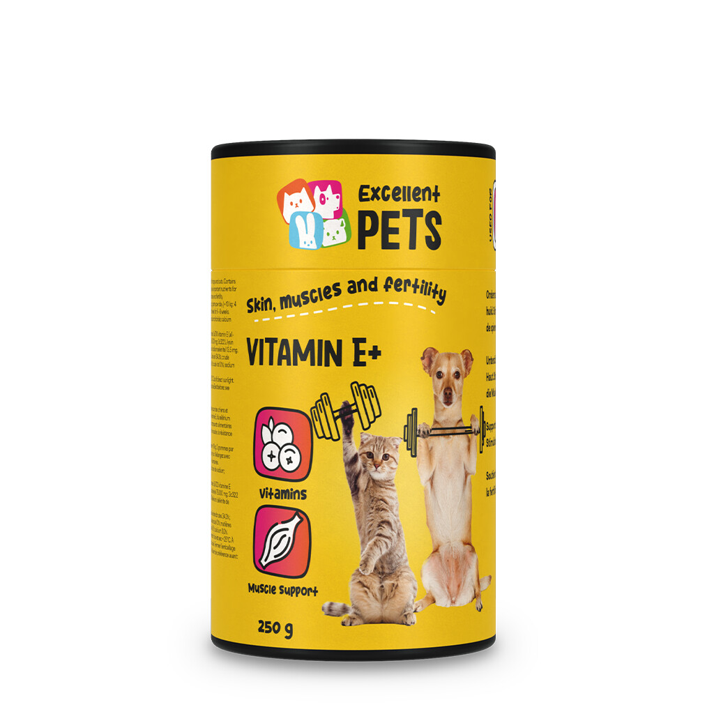 Excellent Vitamine E Plus