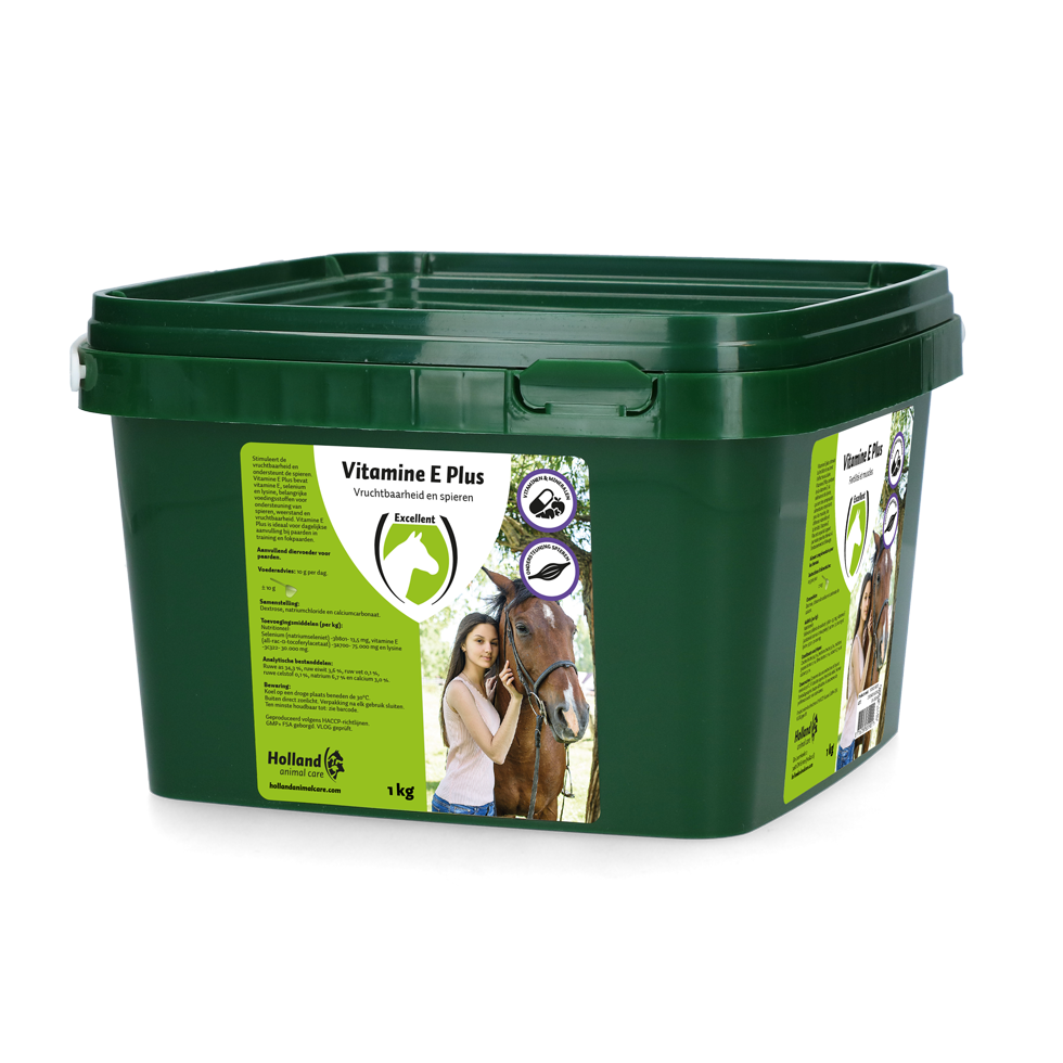 Excellent Vitamin E Plus Bucket