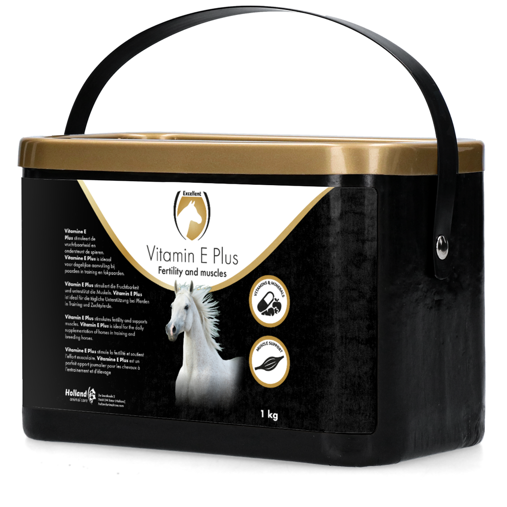 Excellent Vitamin E Plus Eimer