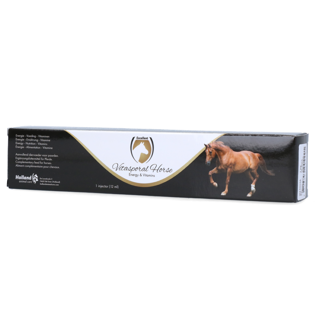 Excellent Vitasporal Horse