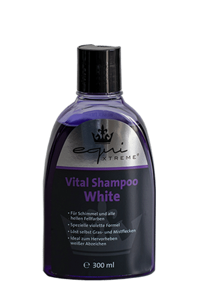 EquiXtreme Vital Shampoo White