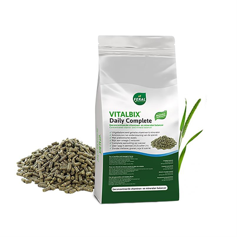 Vitalbix Daily Complete Timothy 14kg
