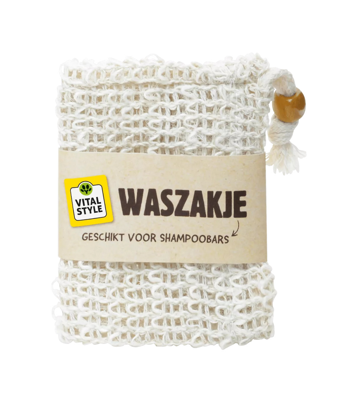VITALstyle shampoobar waszakje