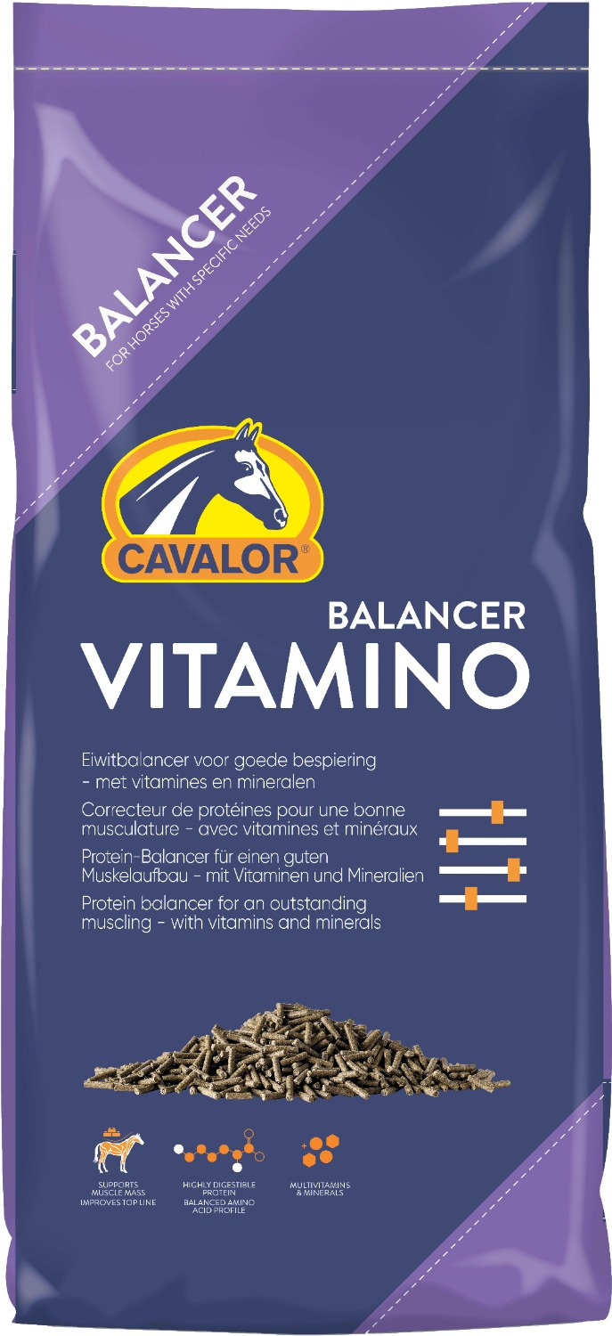 Cavalor Vit-Amino 20kg