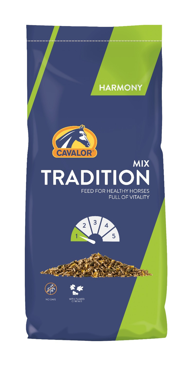 Cavalor Tradition Mix 20kg