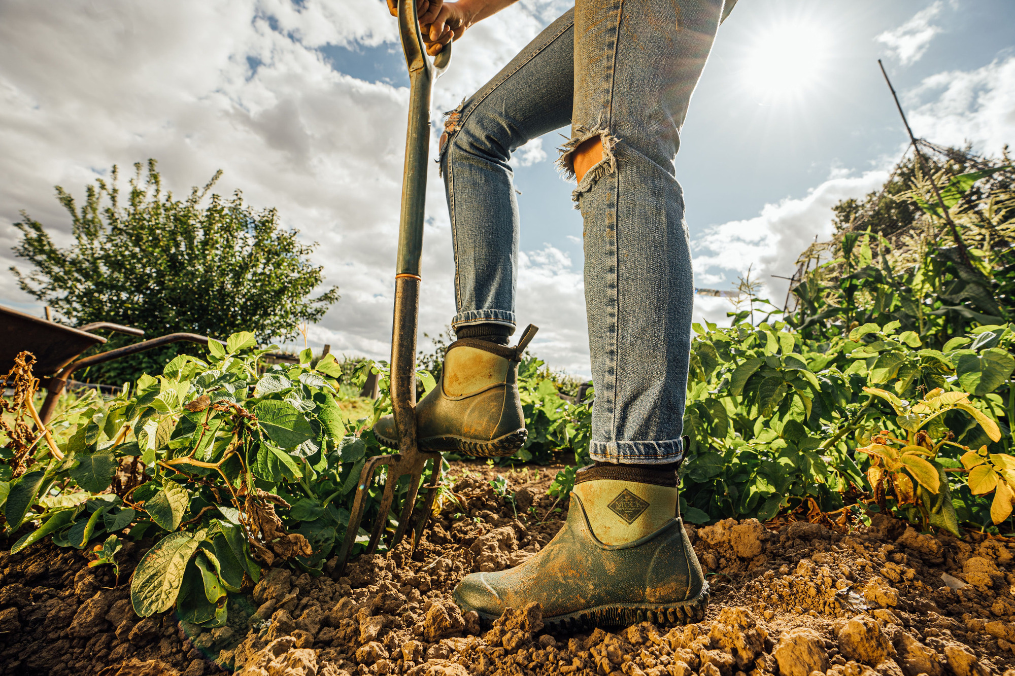Muck Boot Muckster II Women's Ankle Boots