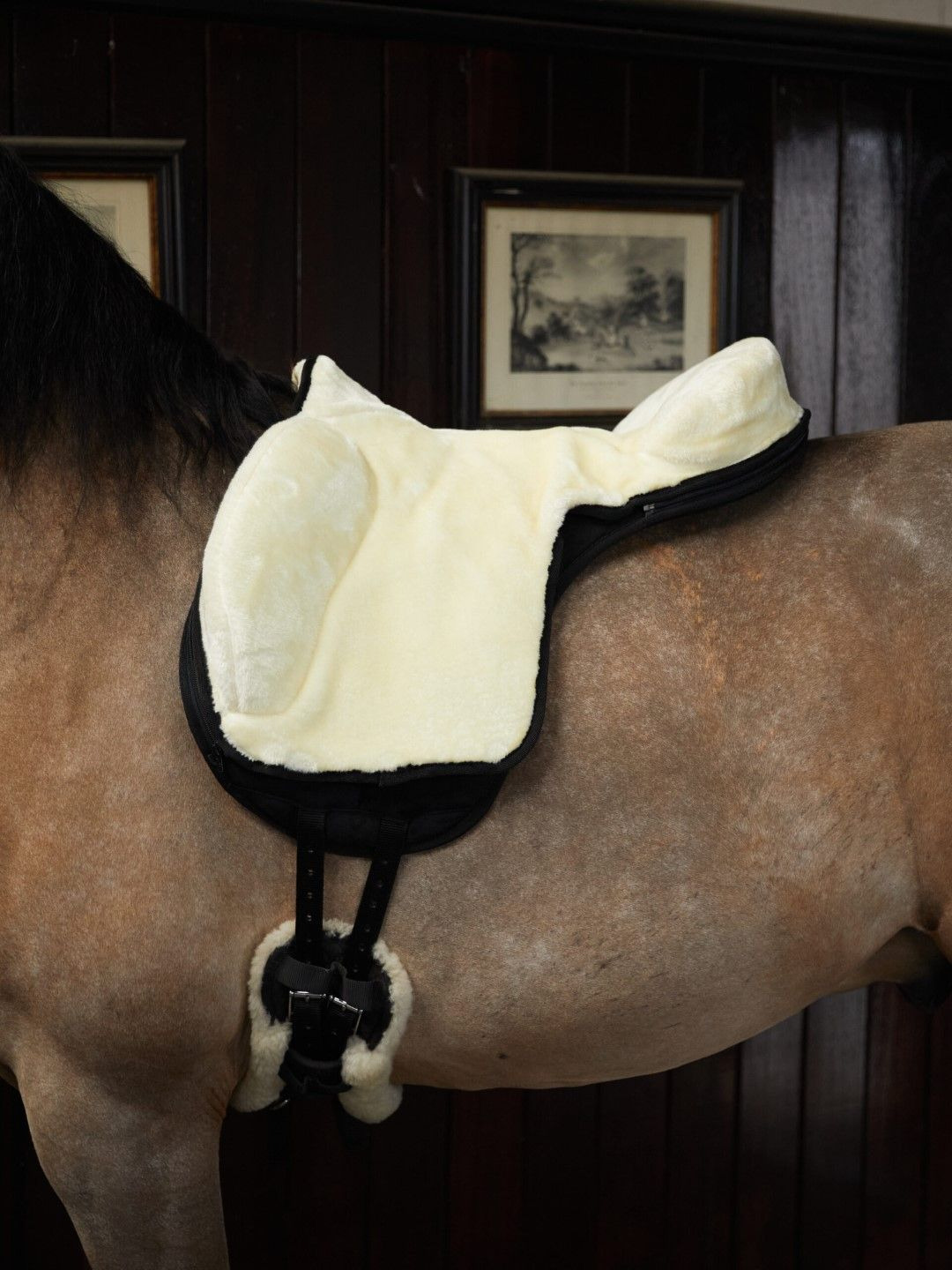 Nalanta Bareback-Pad