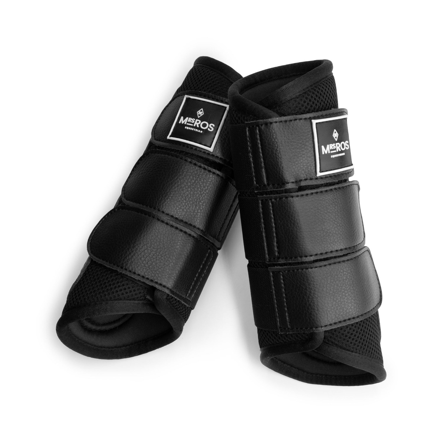 Mrs. Ros Neopreen & Mesh Protection Boots Performance Black front