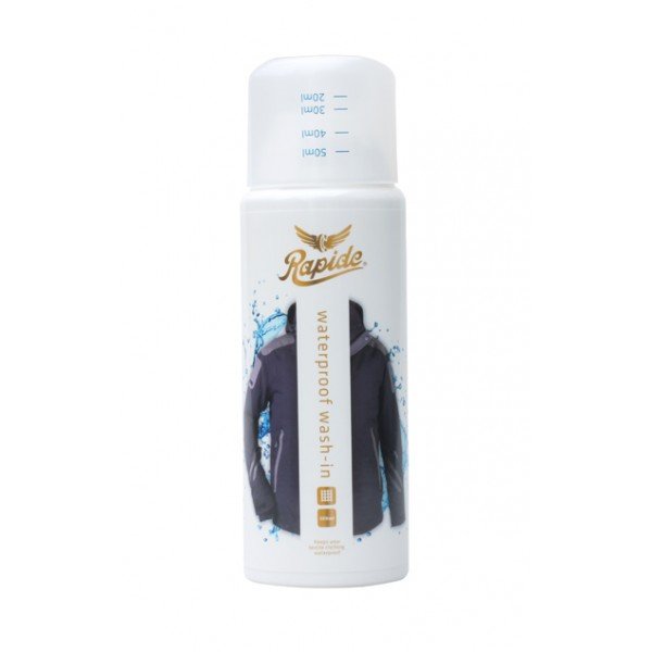 Rapide Waterproof Wash-in