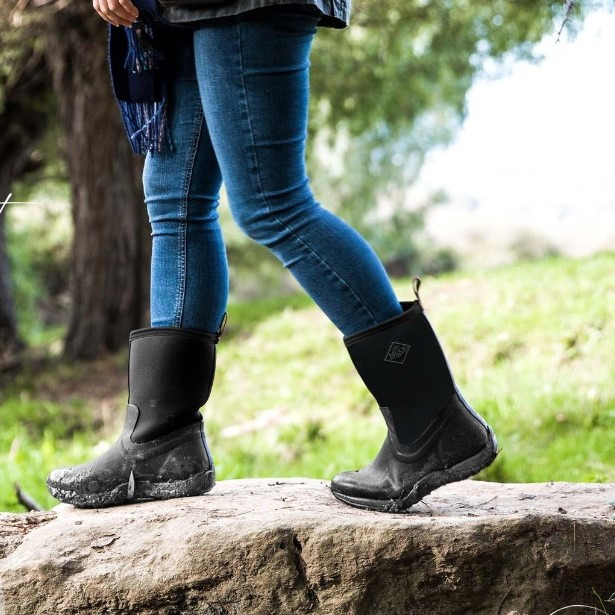 Muck Boot Arctic Weekend Black