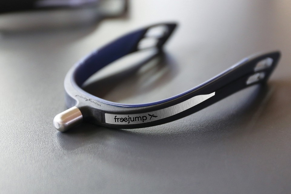 Freejump Spur 'one Rundsporen