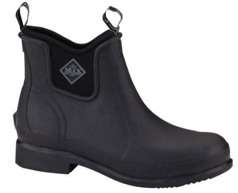 Muck Boot Wear Schwarz