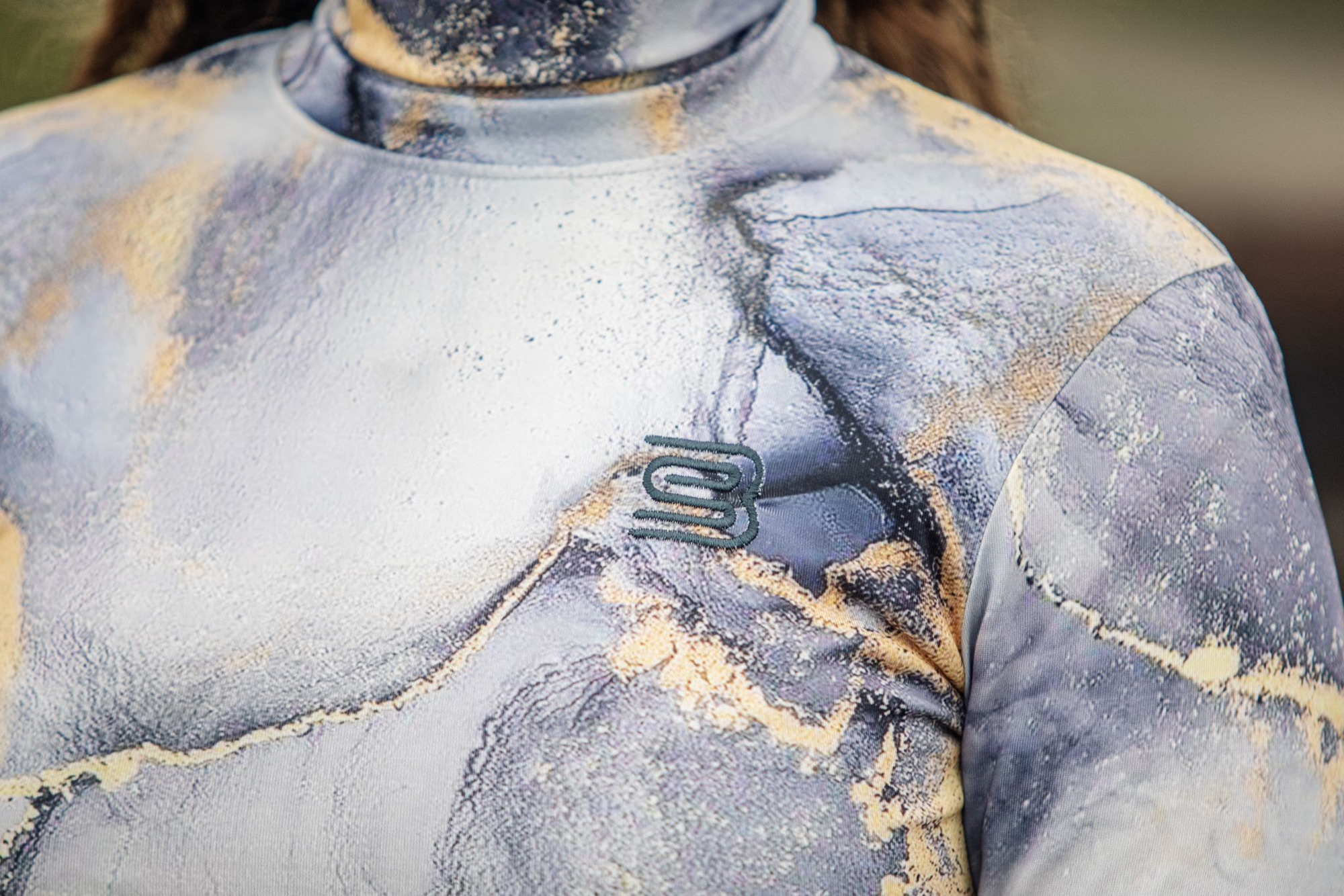 Sambucco SS'24 Base layer Stone
