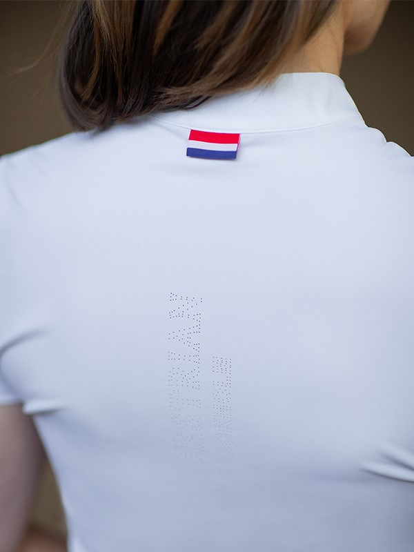 Equestrian Stockholm SS'24 Modern Breeze Devine Competition Shirt Netherlands