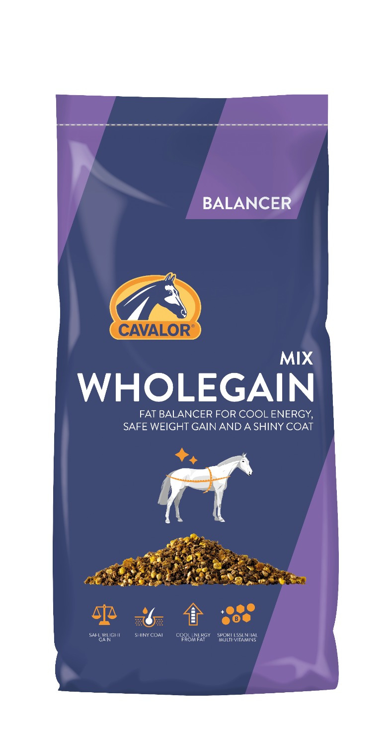 Cavalor WholeGain 20 kg