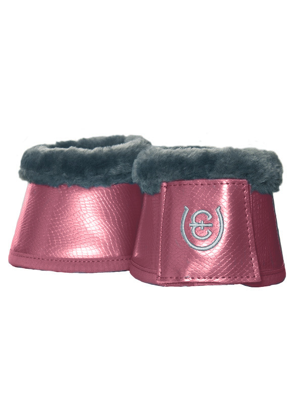 Equestrian Stockholm FW'20 Bell Boots Winter Rose
