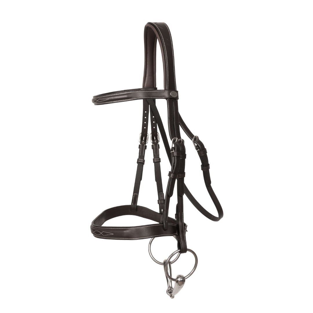 Dyon Cavesson Hunter Trense Working Collection