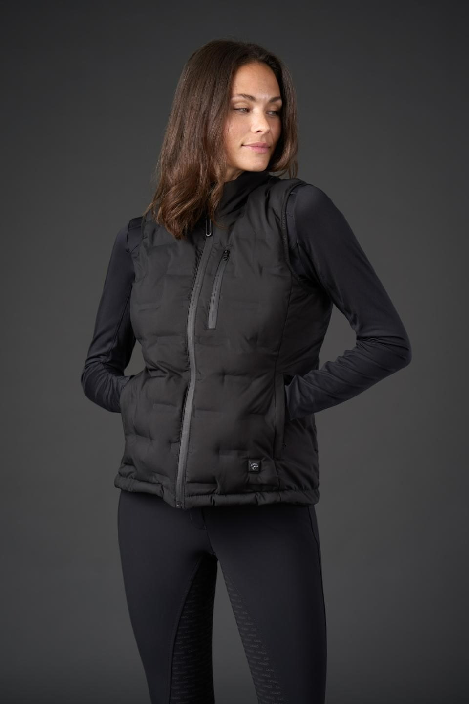 Catago HEAT Tech Verwarmde Bodywarmer