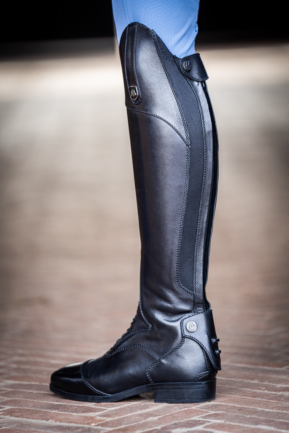 Mountain Horse Reitstiefel Xanadu Langschaft
