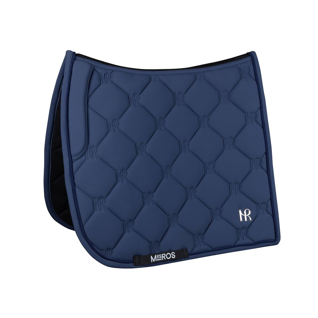 Mrs. Ros Dressage Saddle Pad Night Shadow