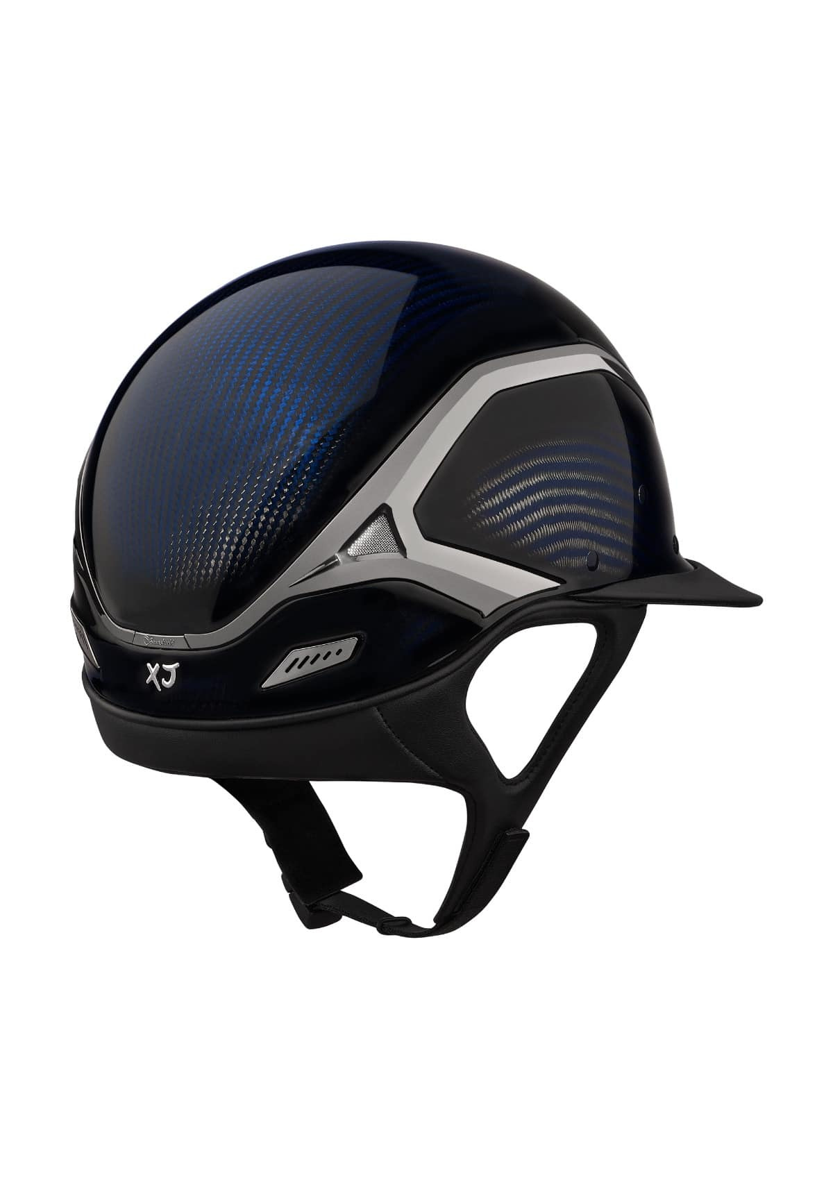 Samshield XJ Miss Carbon Blue