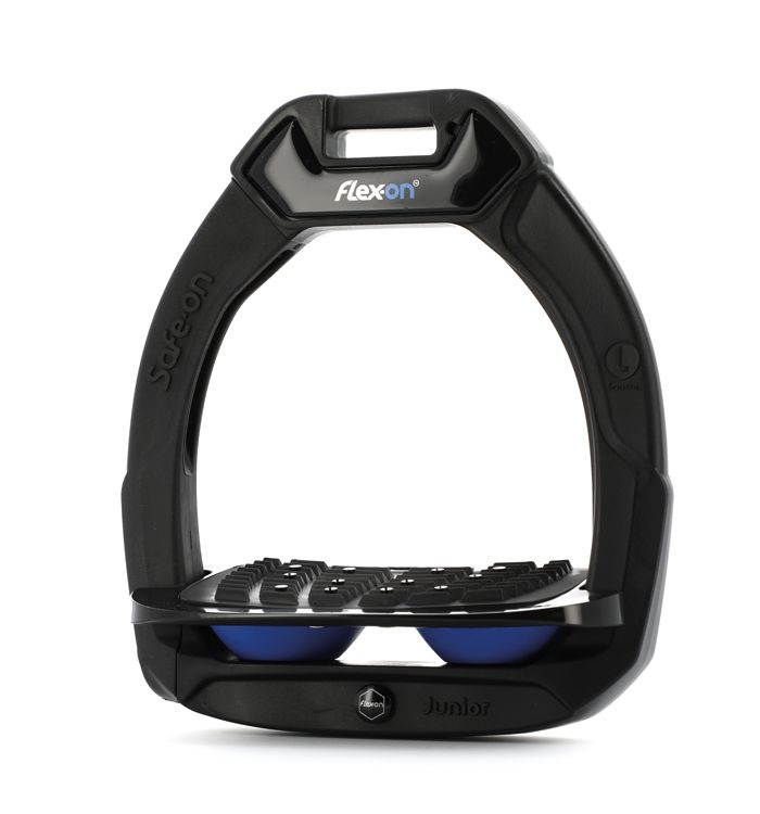 Flex-On Safe-On Junior Stirrups
