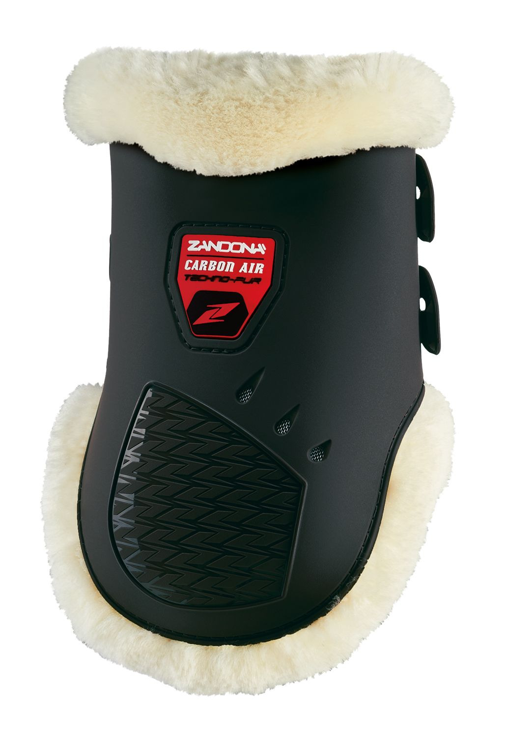 Zandona Streichkappen Carbon Air Techno-Fur