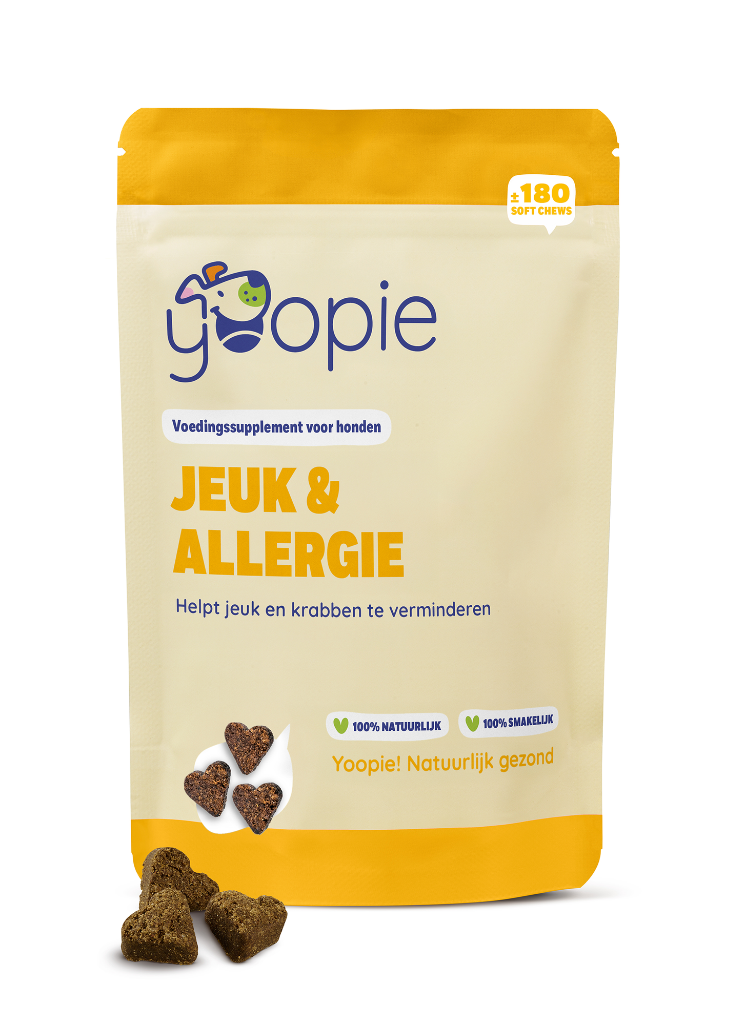 Yoopie Jeuk & Allergie