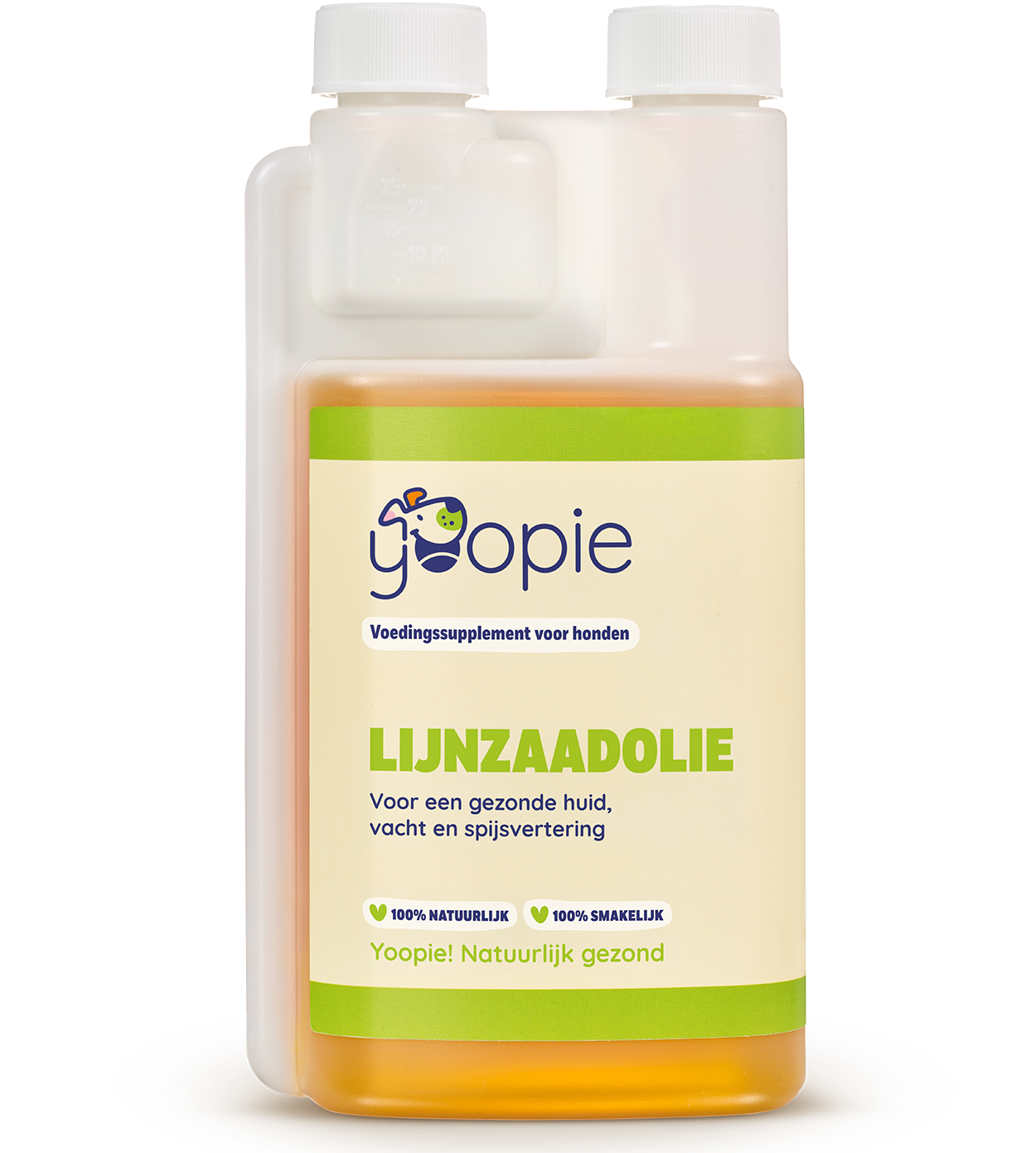 Yoopie Lijnzaadolie