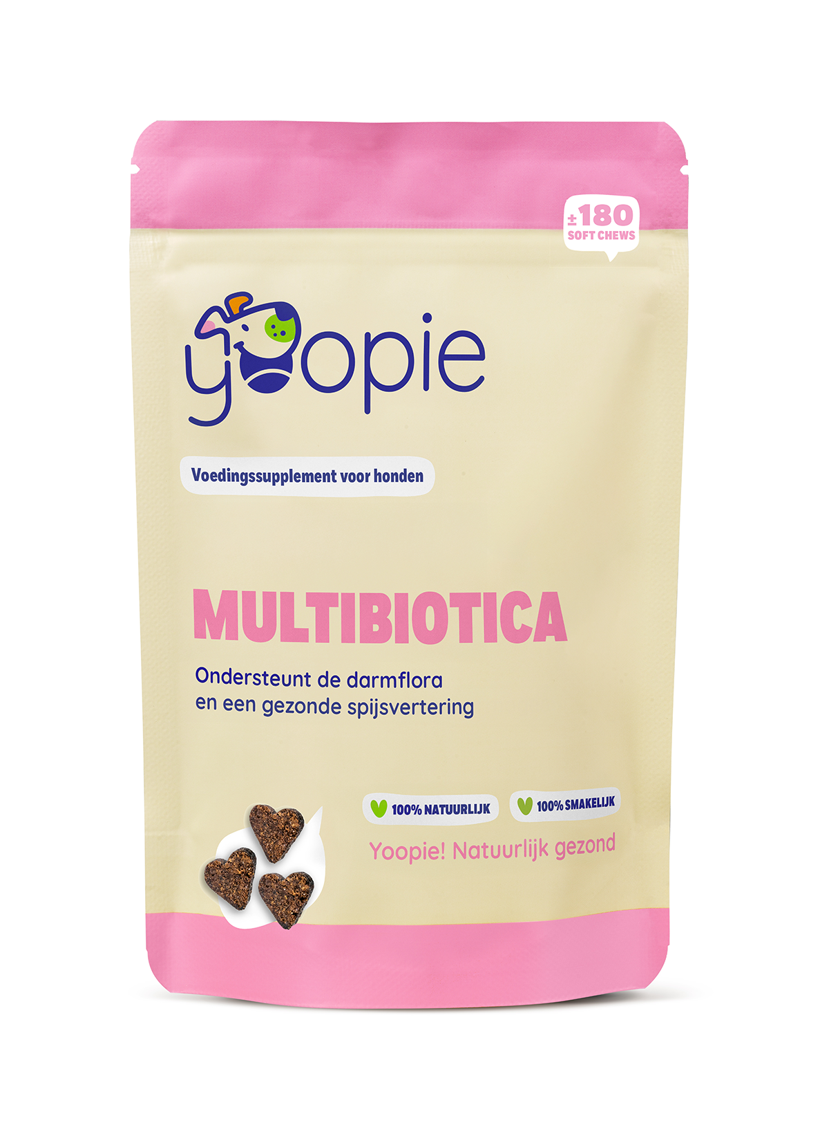Yoopie Multibiotica