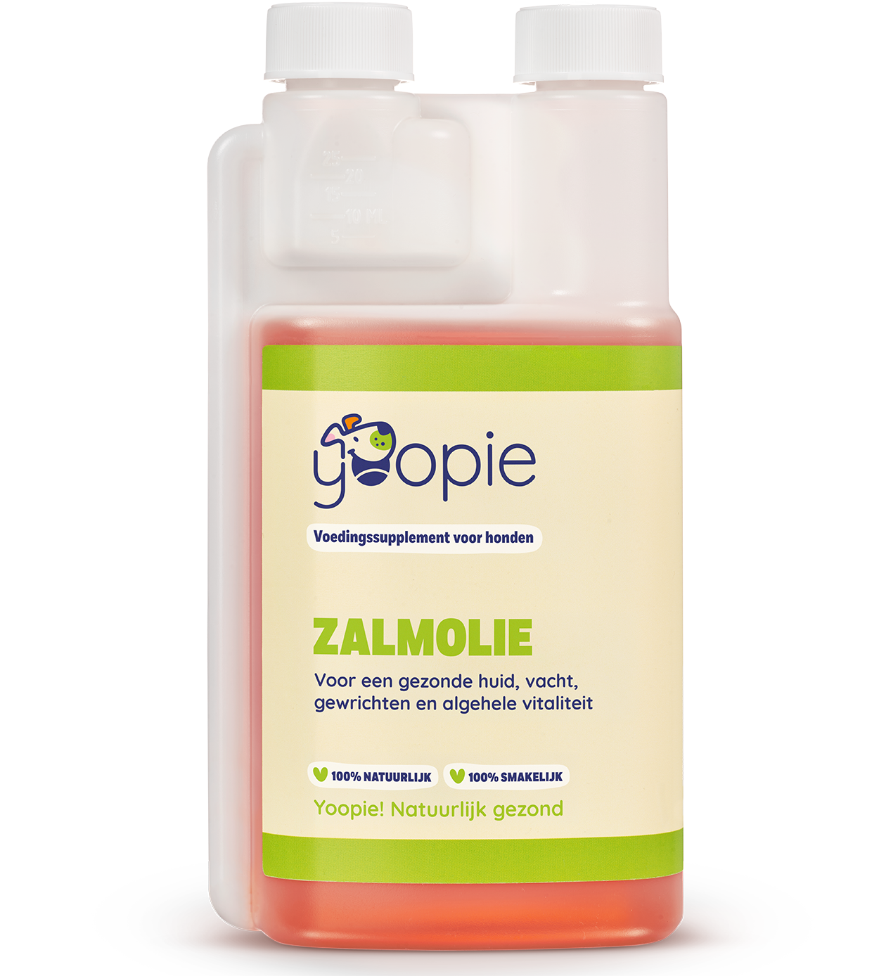 Yoopie Zalmolie