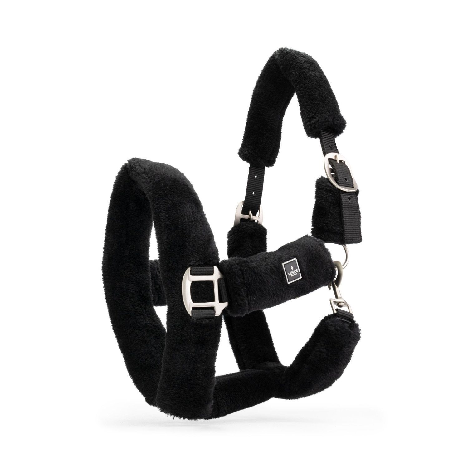 Mrs. Ros Fur Halter Deluxe