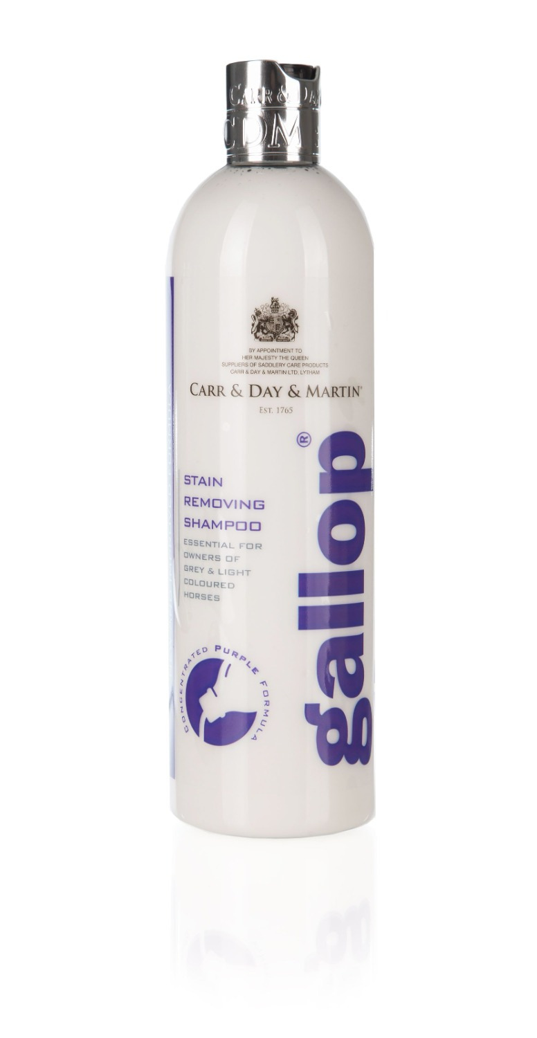 Carr & Day & Martin Gallop Shampoo zur Fleckenentfernung