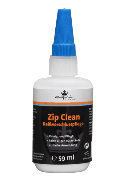 EquiXtreme ZipClean – Zipper Care