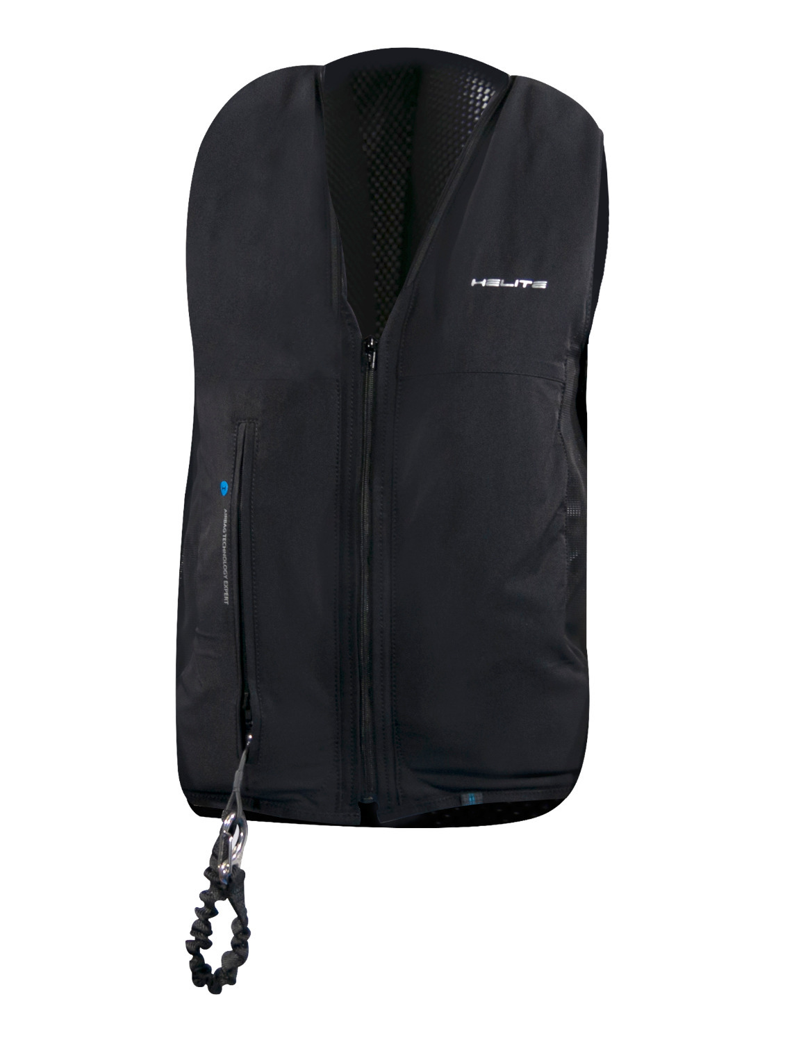 Helite Airbag Vest Zip-in 2 Adult