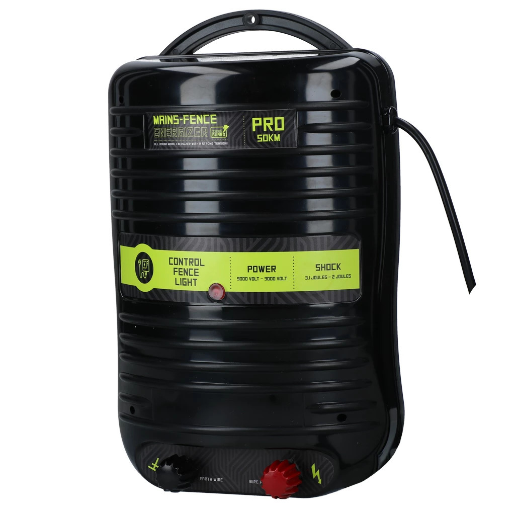 ZoneGuard Weidezaungerät Pro 50 km