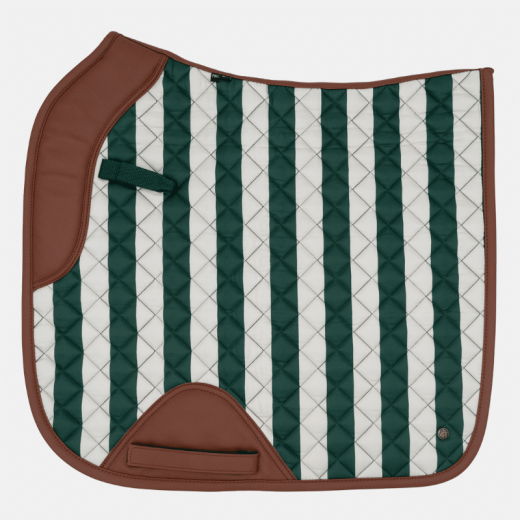 16C Classic Stripe Dressage Saddle Pad