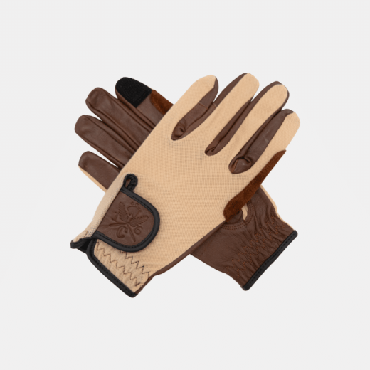 16C Classic Performance Riding Gloves