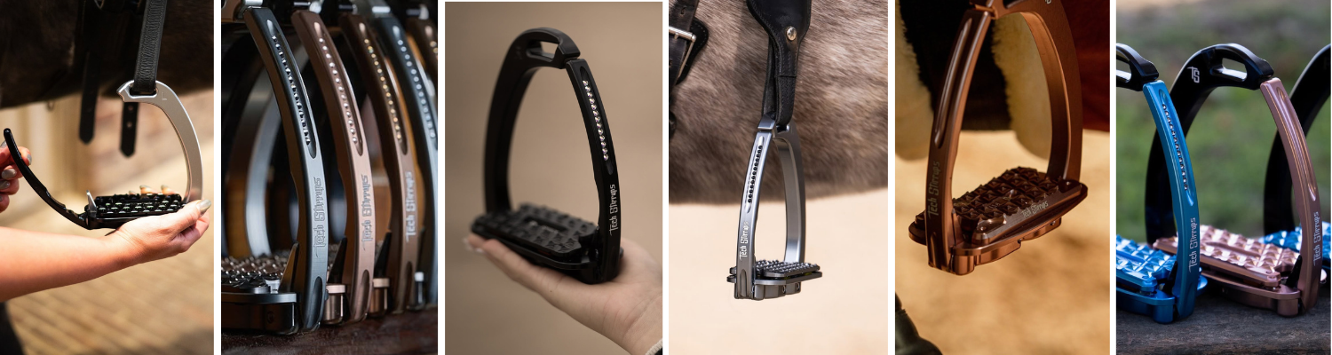 Tech Stirrups