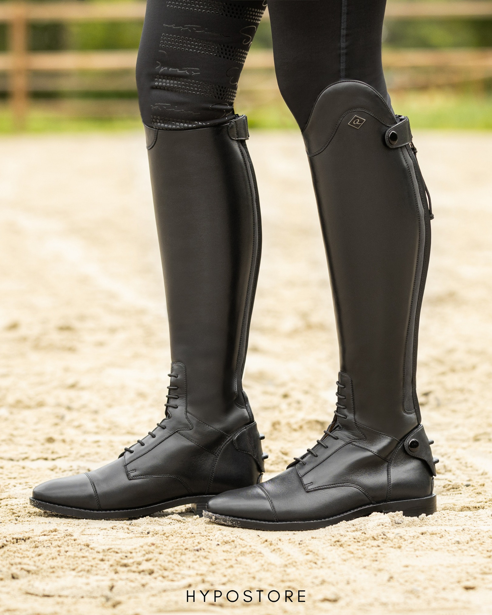 Finding a riding boot that actually fits your calf just got a lot easier 👢✨