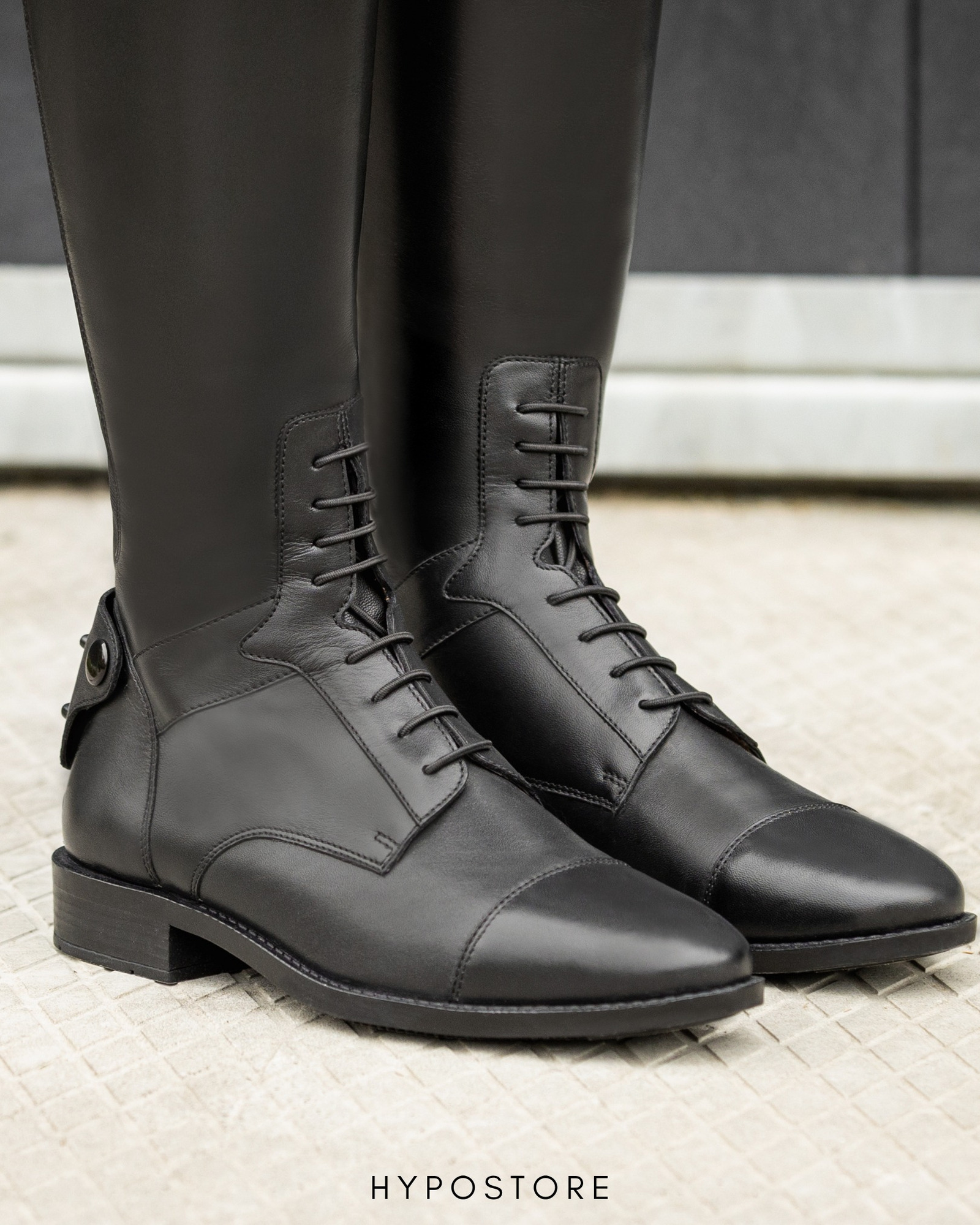 Finding a riding boot that actually fits your calf just got a lot easier 👢✨