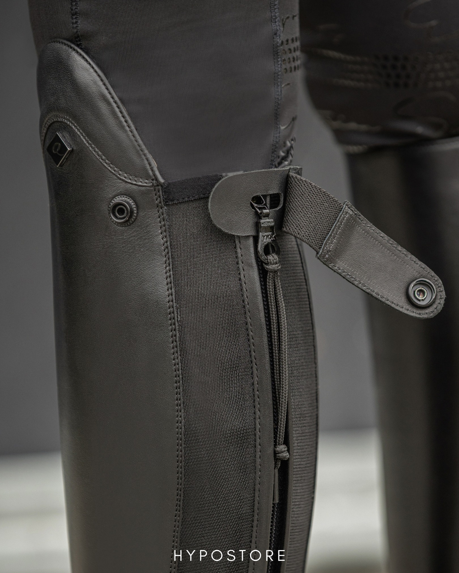 Finding a riding boot that actually fits your calf just got a lot easier 👢✨