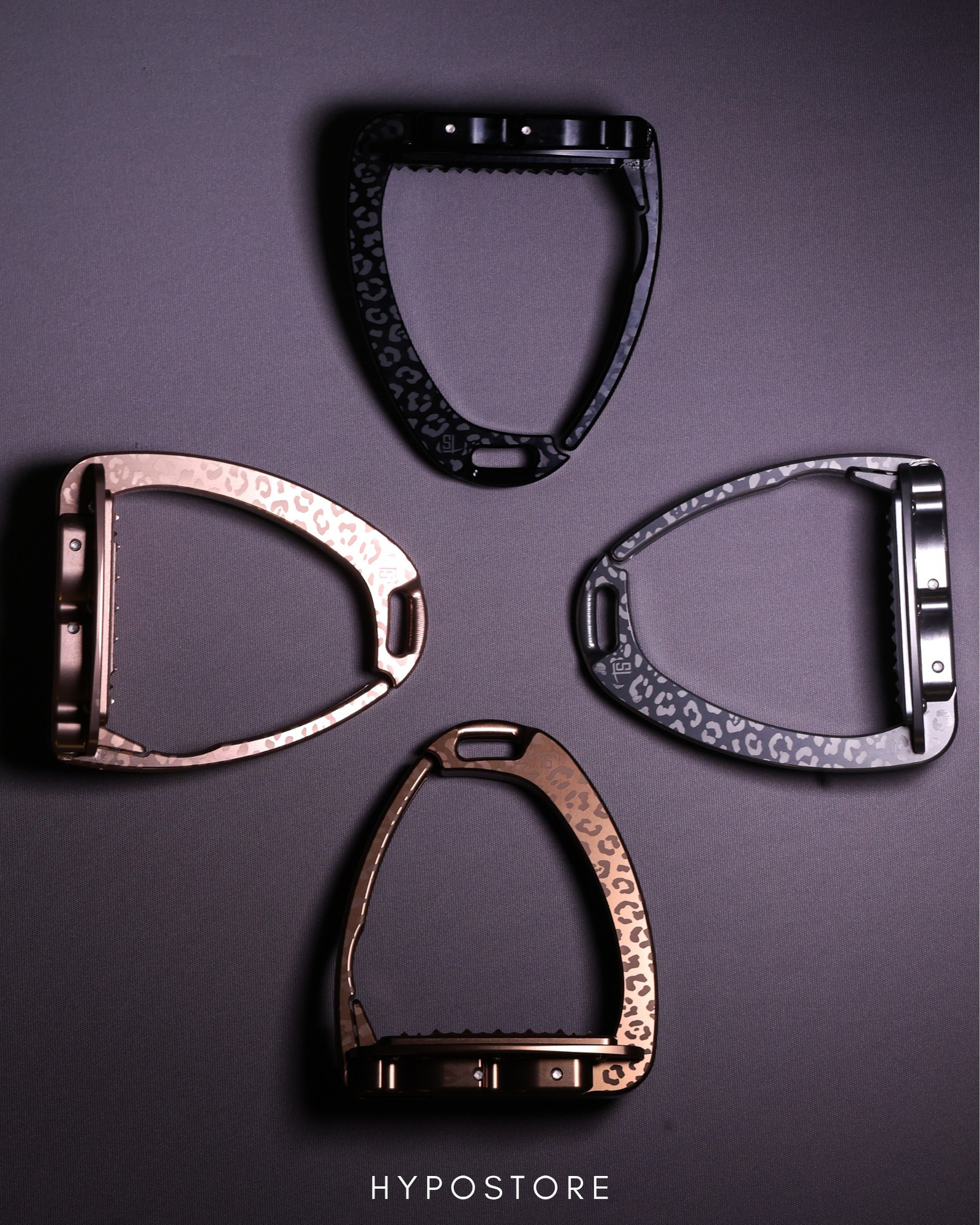 Another Tech Stirrups Leopard drop just landed 🐆✨