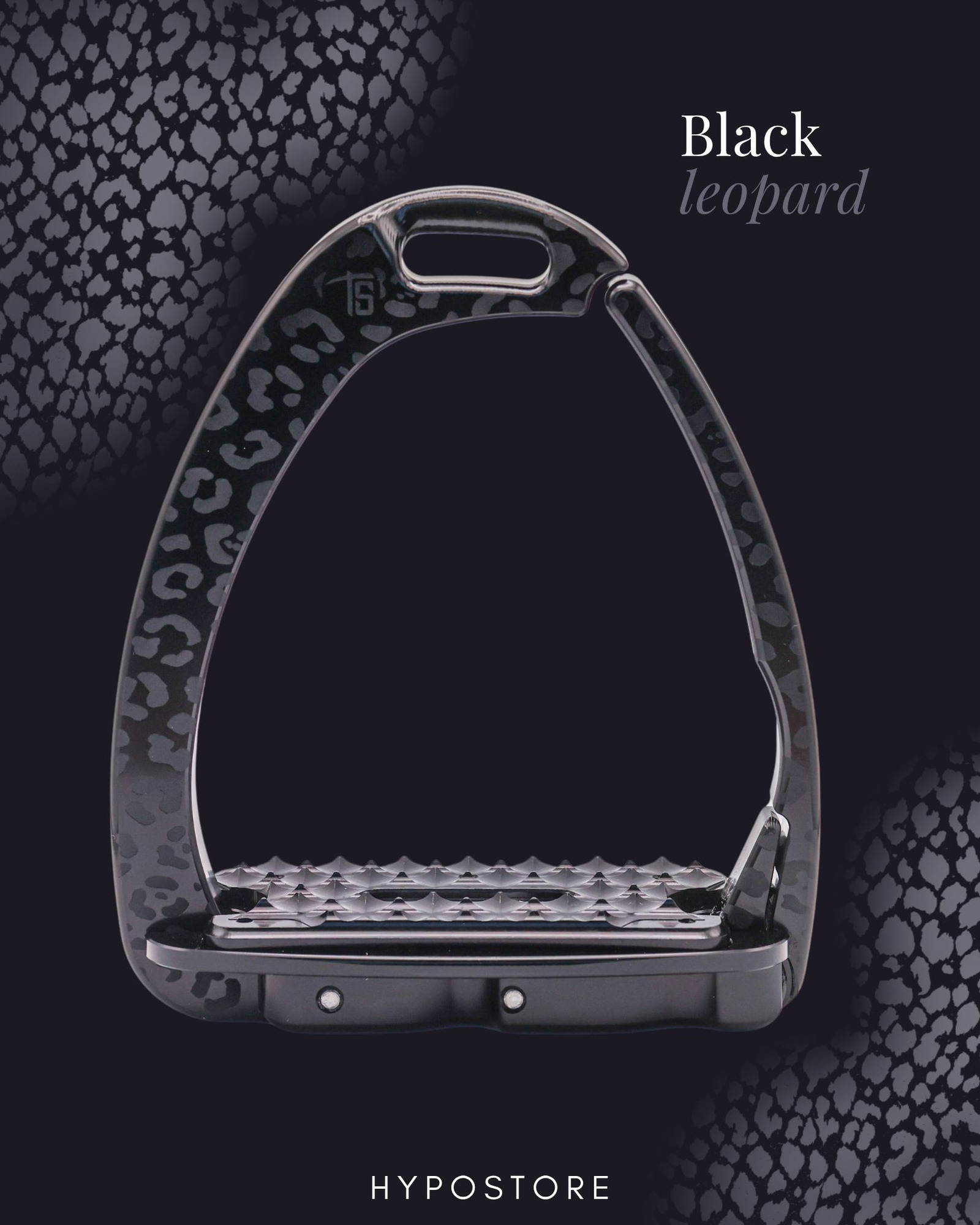Another Tech Stirrups Leopard drop just landed 🐆✨