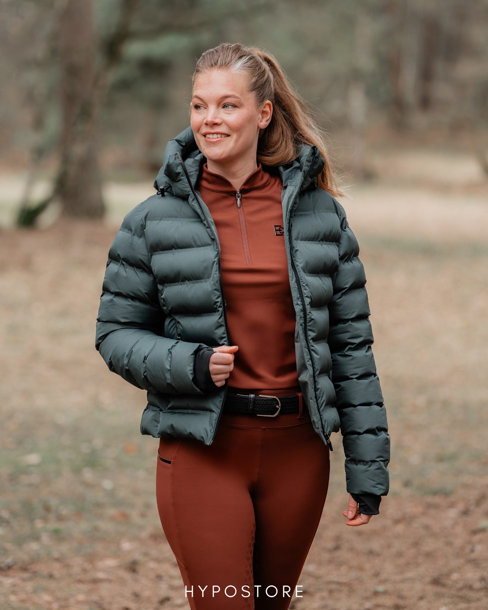 The EQPro FW26 winter collection is here ❄️✨