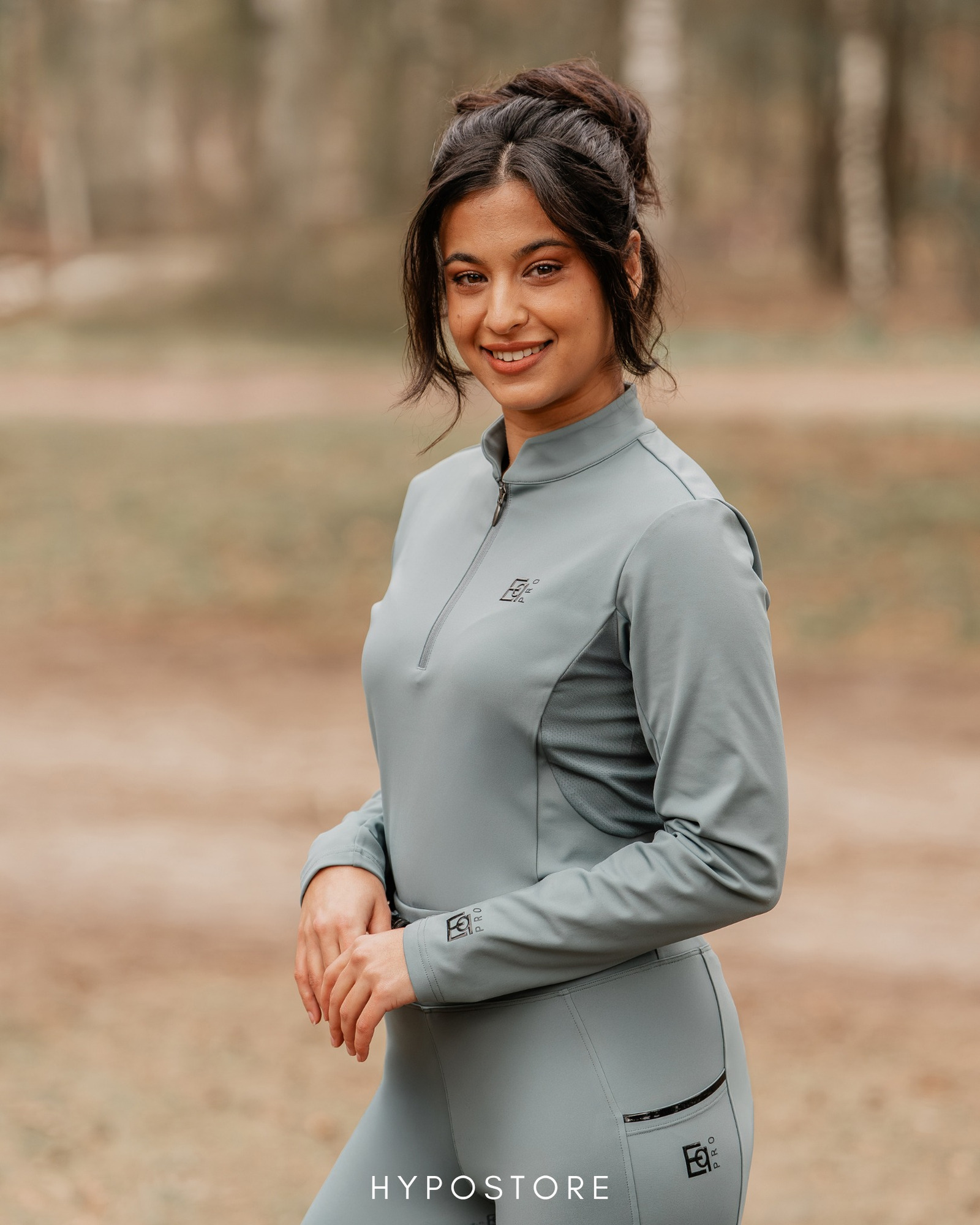The EQPro FW26 winter collection is here ❄️✨